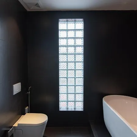 Luxe Paradise Residence 5 Tu Hoa Hanoi Exterior photo