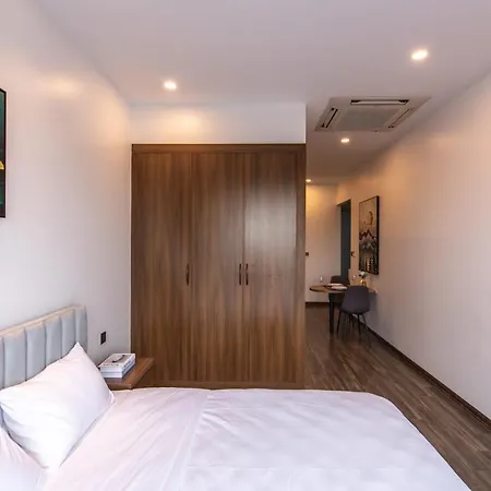 Luxe Paradise Residence 5 Tu Hoa Hanoi Exterior photo