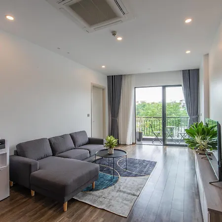 Luxe Paradise Residence 5 Tu Hoa Hanoi Exterior photo