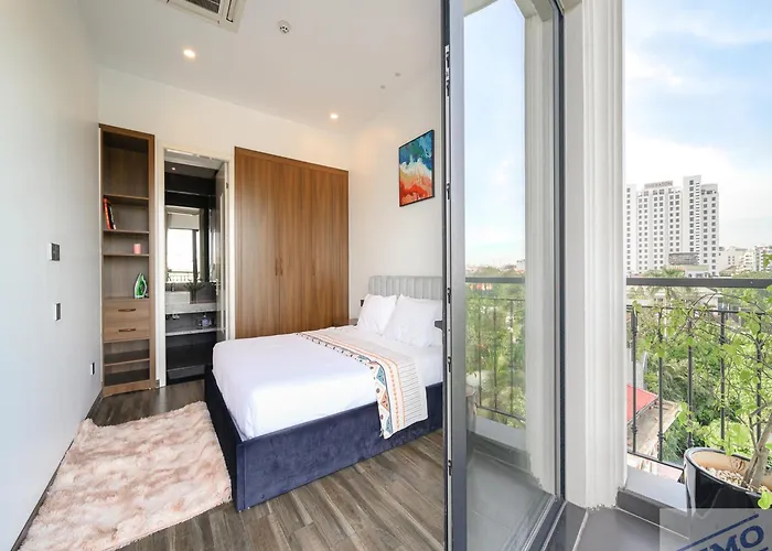 Luxe Paradise Residence 5 Tu Hoa