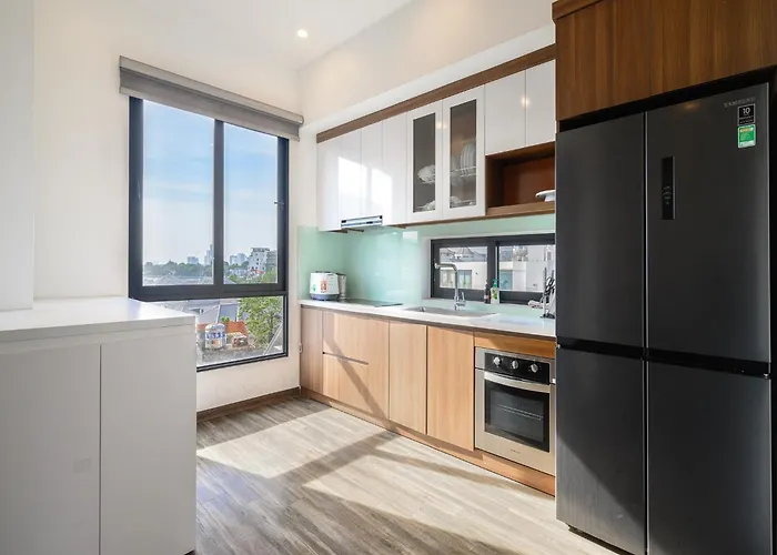 Luxe Paradise Residence 5 Tu Hoa