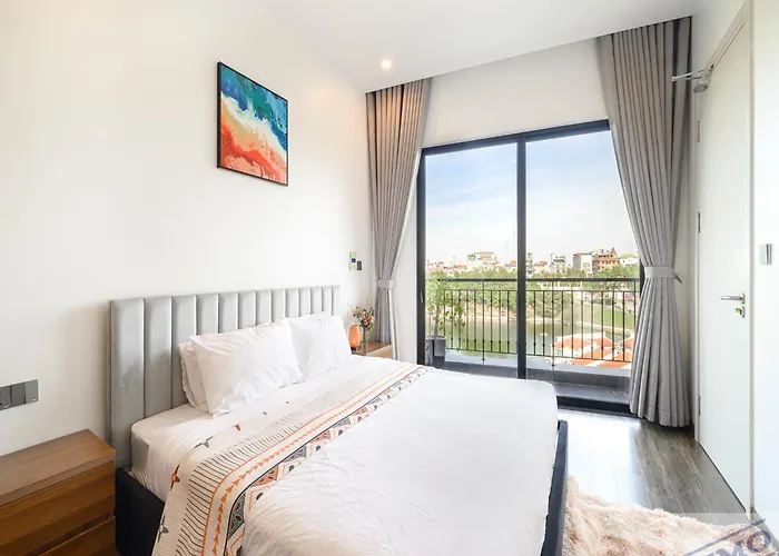 Luxe Paradise Residence 5 Tu Hoa