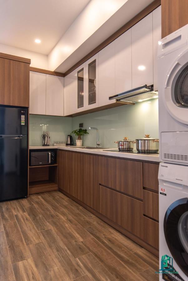 Luxe Paradise 5 Tu Hoa Apartment *