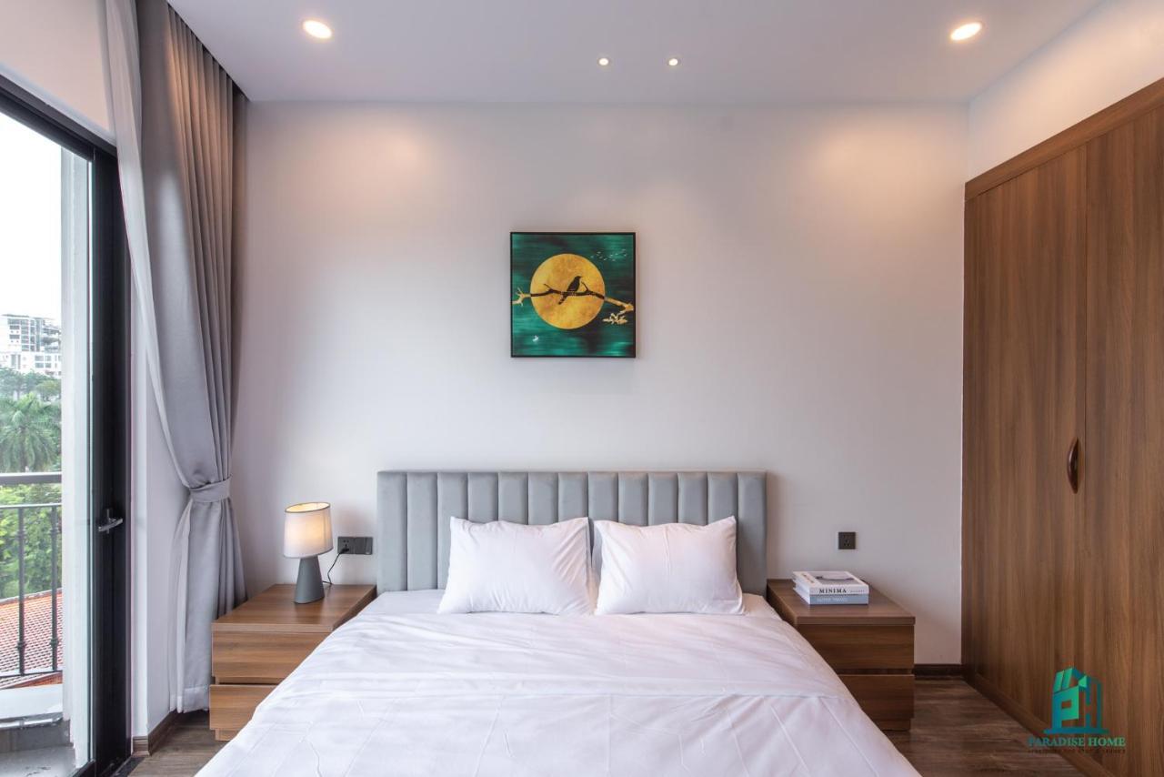Apartment Luxe Paradise 5 Tu Hoa *
