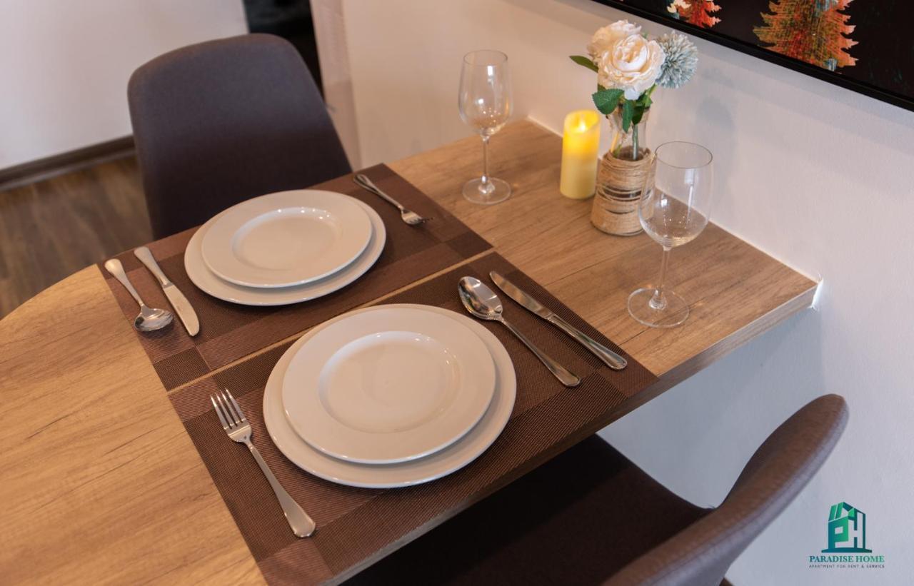 Apartment Luxe Paradise 5 Tu Hoa *
