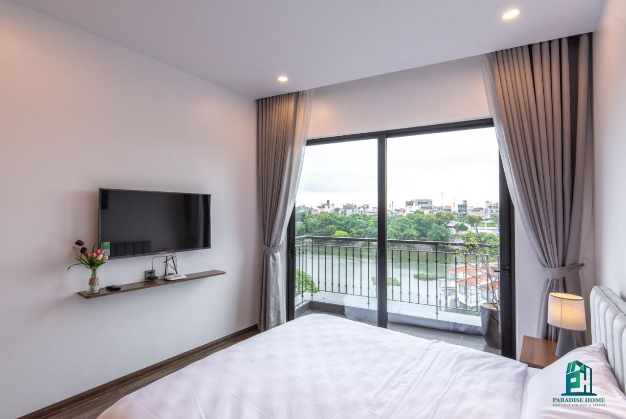 Luxe Paradise 5 Tu Hoa Apartment