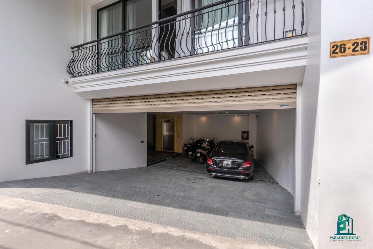 Apartment Luxe Paradise 5 Tu Hoa *
