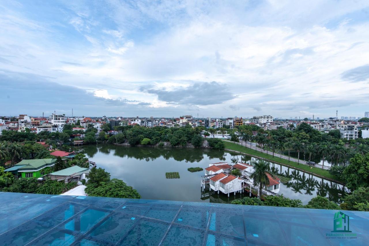Apartment Luxe Paradise 5 Tu Hoa