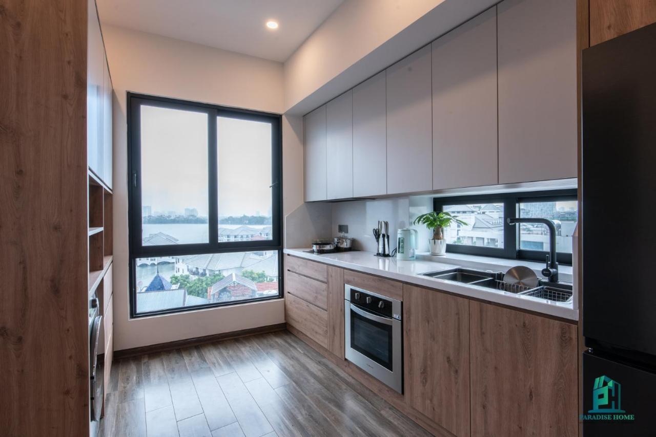Apartment Luxe Paradise 5 Tu Hoa Hanoi