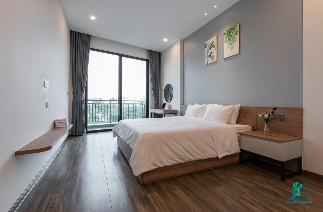Apartment Luxe Paradise 5 Tu Hoa Hanoi