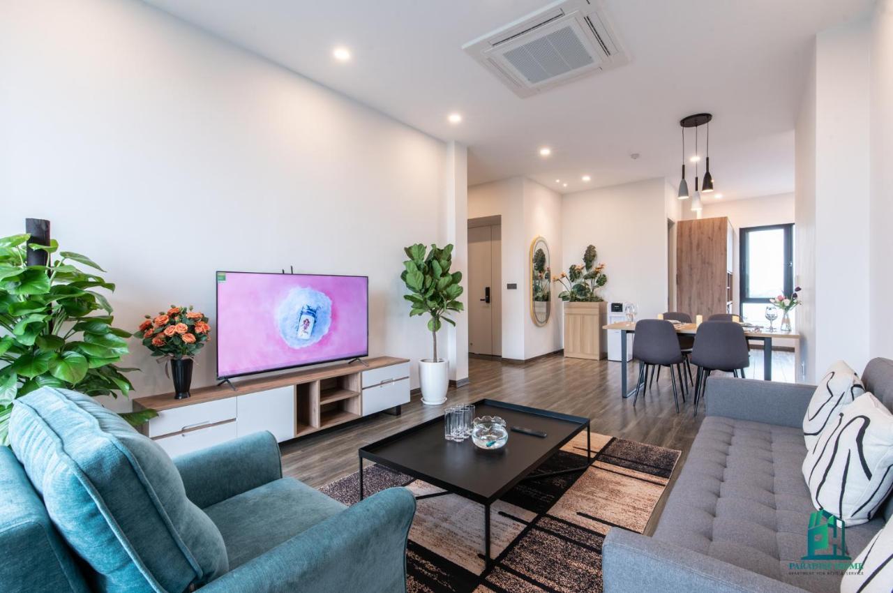 Luxe Paradise 5 Tu Hoa Apartment Hanoi