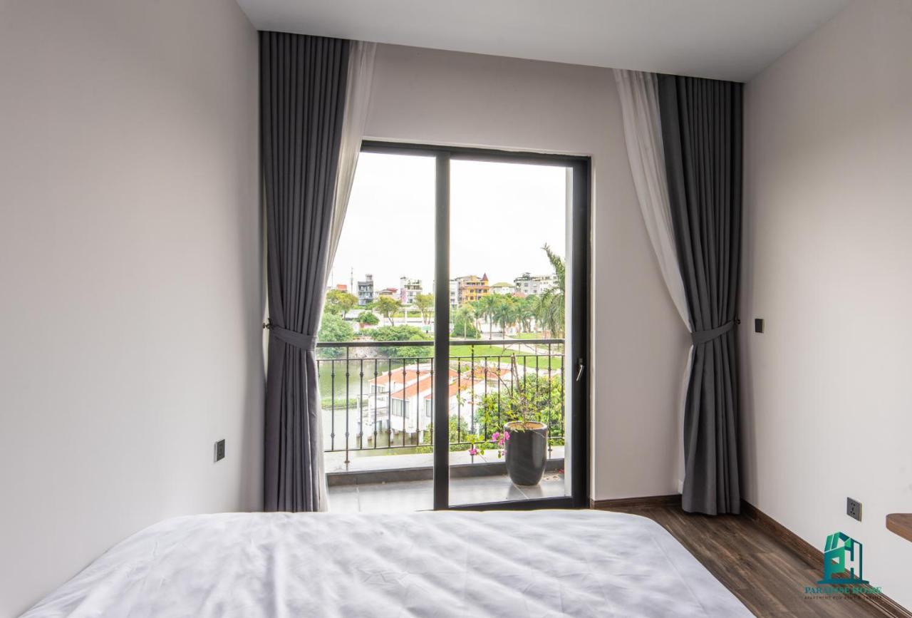 Luxe Paradise 5 Tu Hoa Apartment