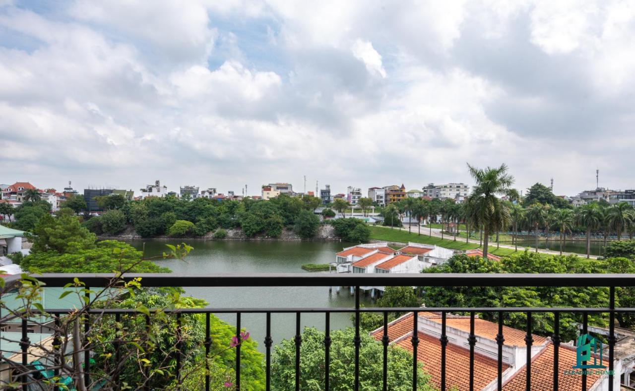 Luxe Paradise 5 Tu Hoa Apartment
