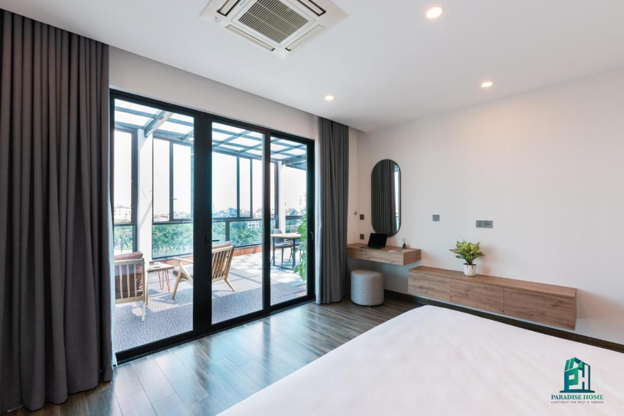 Luxe Paradise 5 Tu Hoa Apartment
