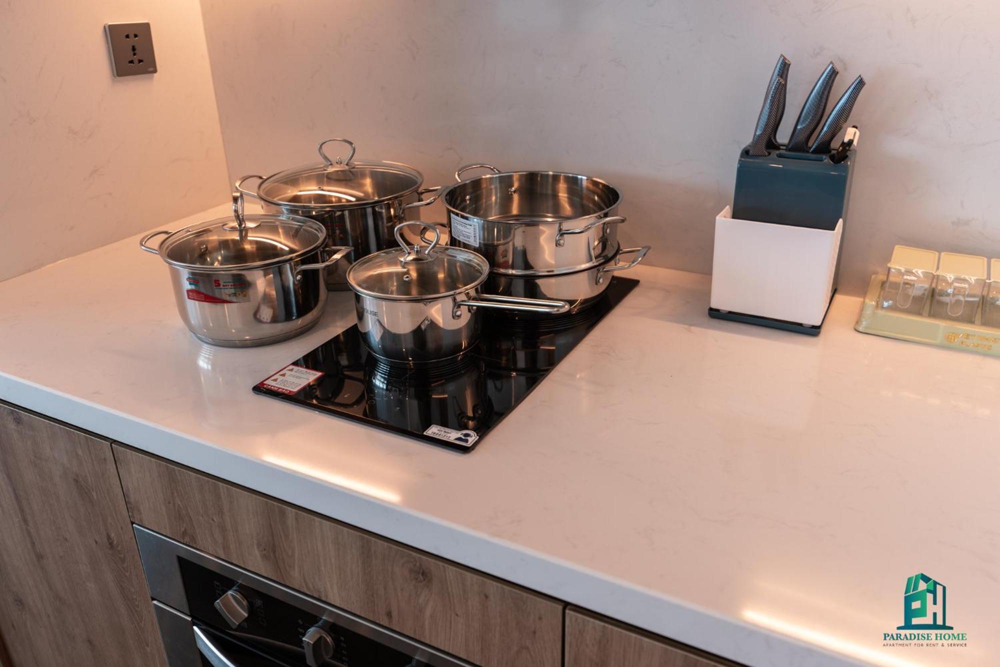 Apartment Luxe Paradise 5 Tu Hoa *