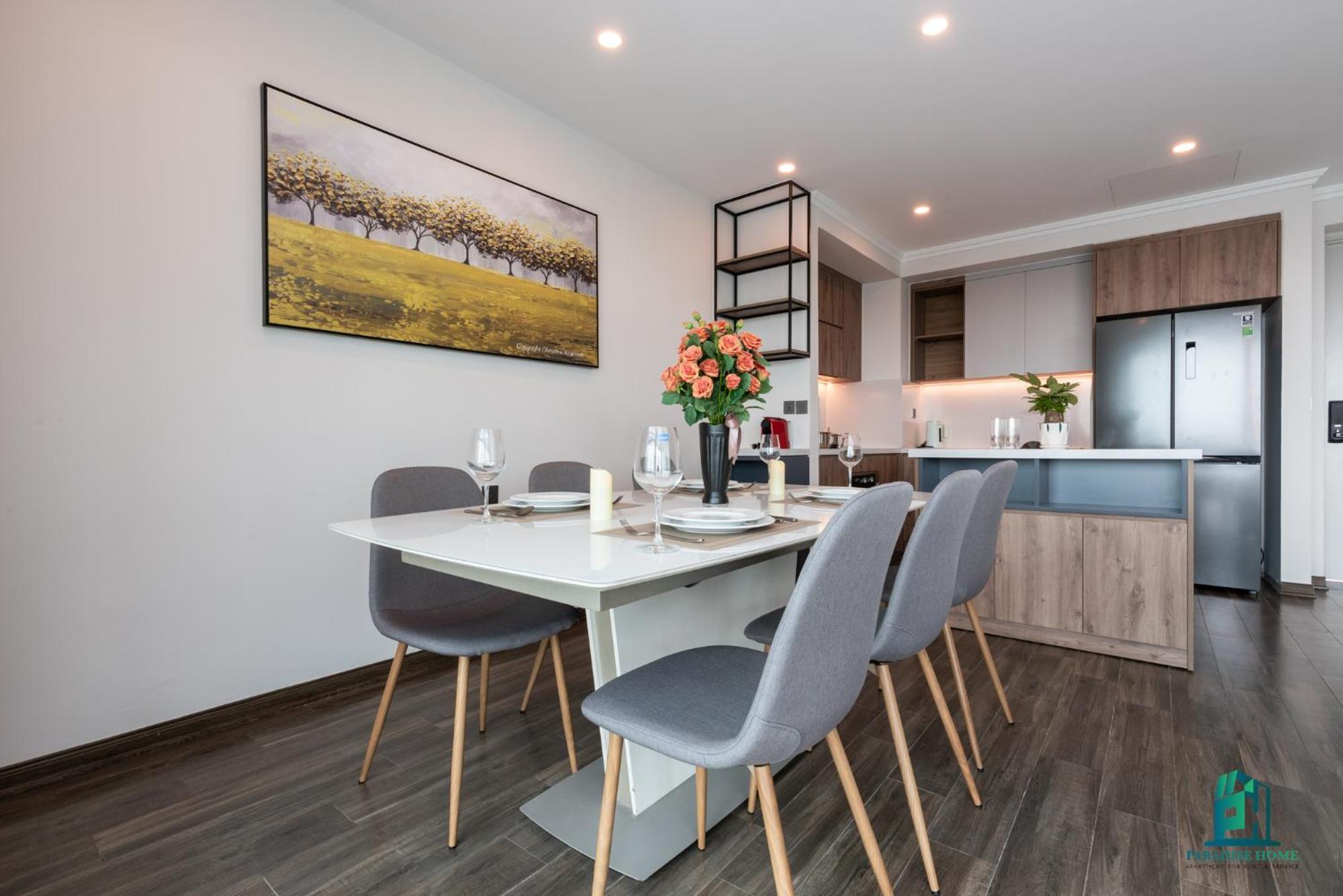 Apartment Luxe Paradise 5 Tu Hoa Hanoi