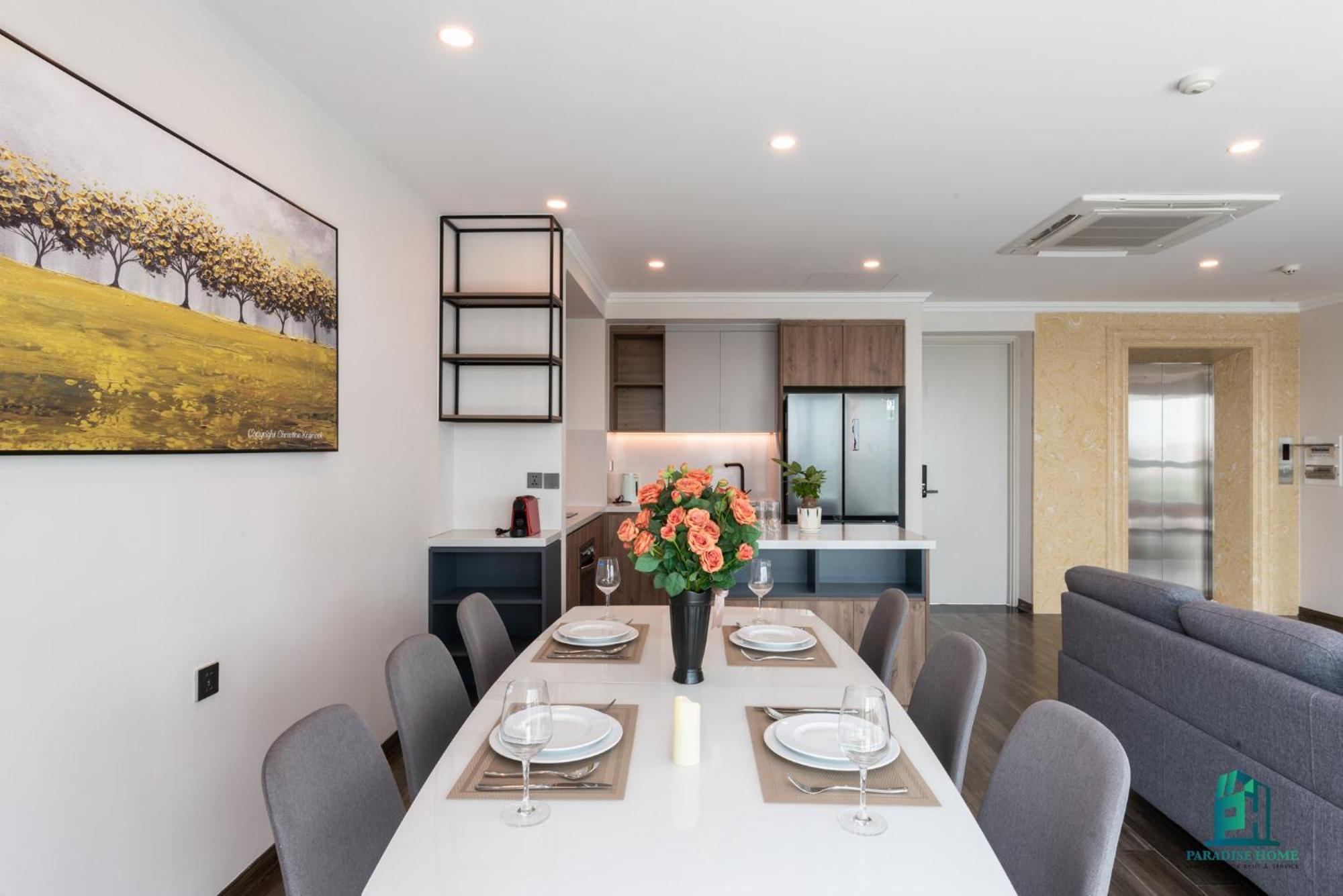 Apartment Luxe Paradise 5 Tu Hoa Hanoi