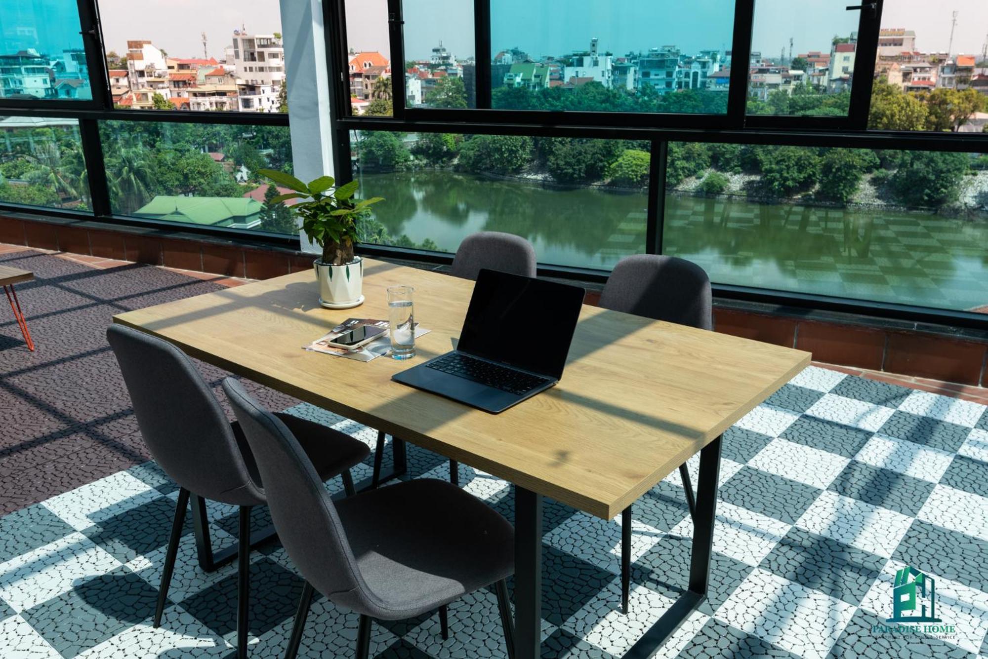 Apartment Luxe Paradise 5 Tu Hoa