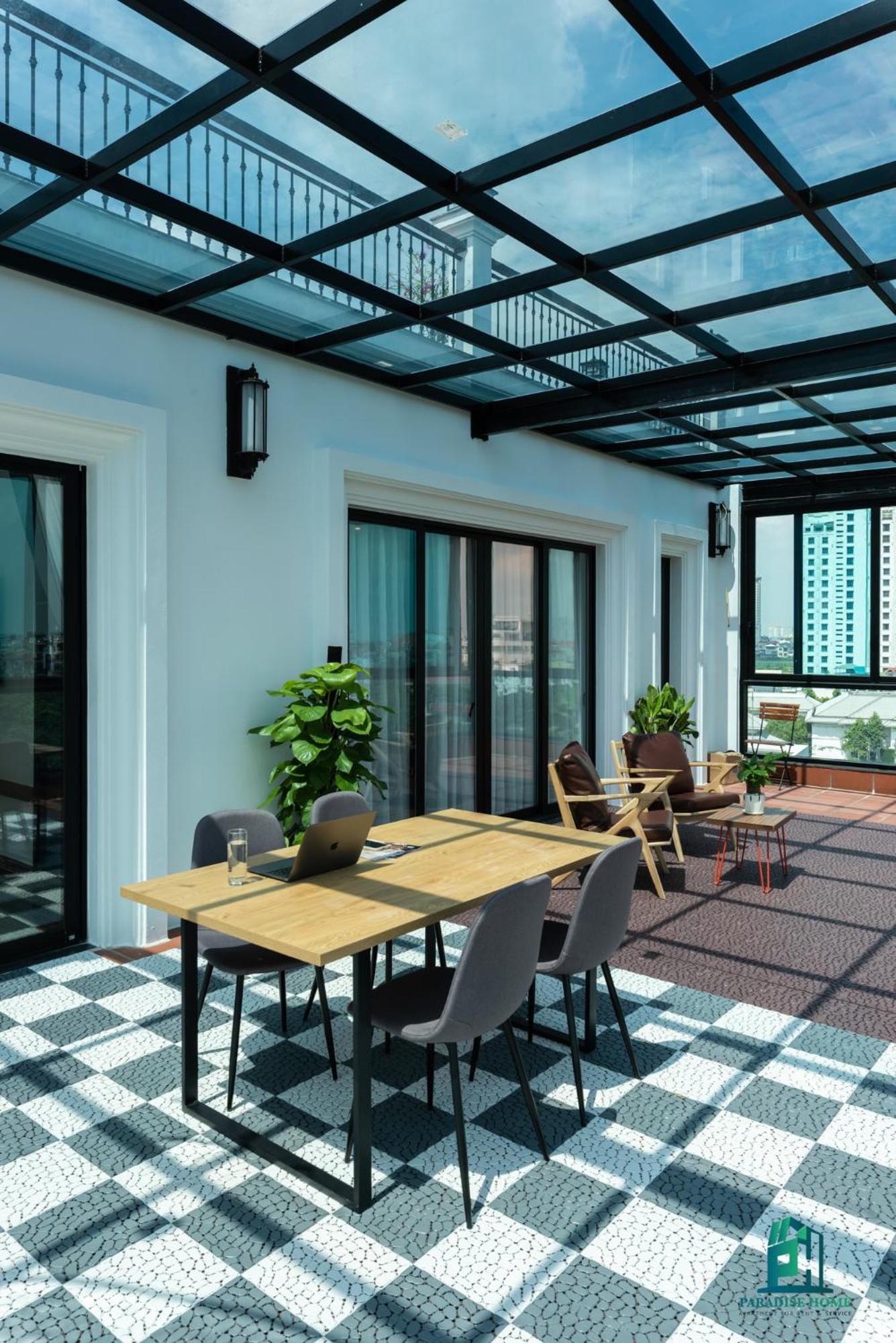 Apartment Luxe Paradise 5 Tu Hoa *