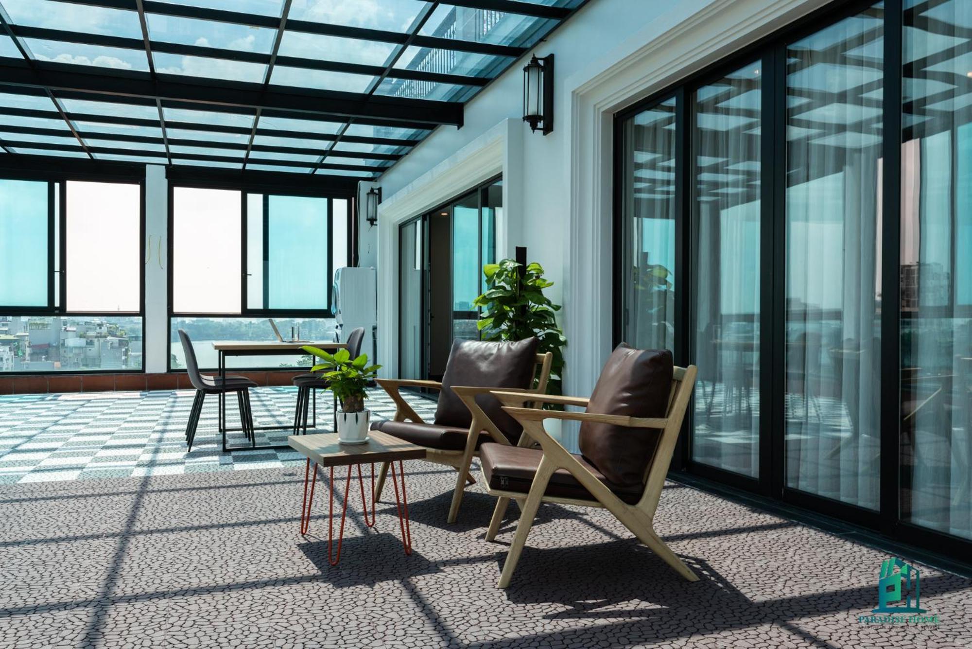 Apartment Luxe Paradise 5 Tu Hoa Hanoi