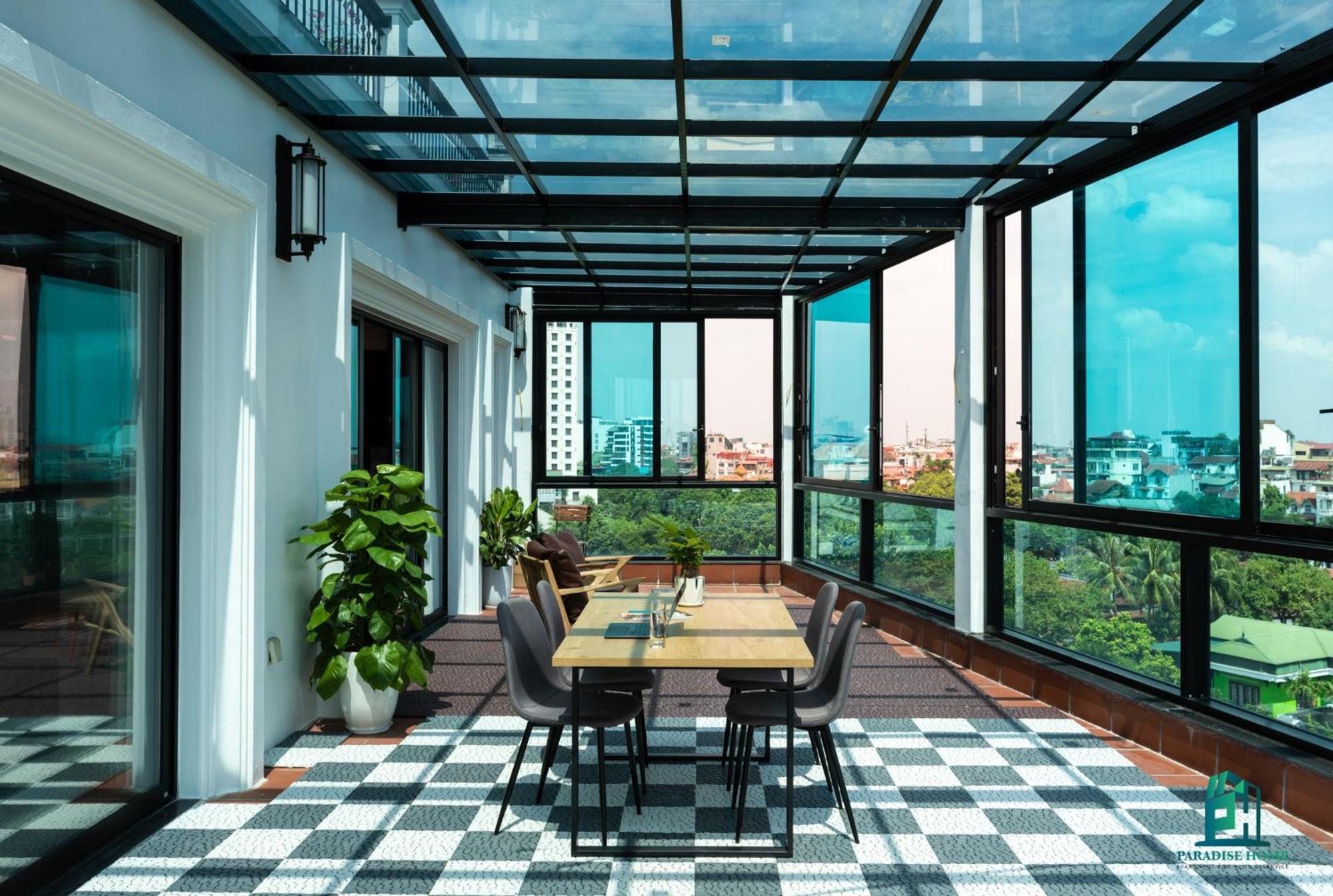 Apartment Luxe Paradise 5 Tu Hoa Hanoi