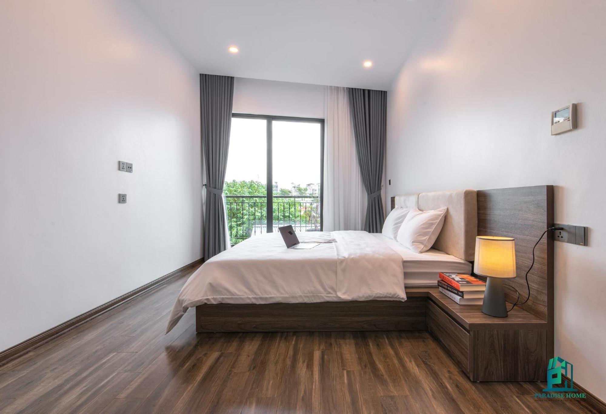 Apartment Luxe Paradise 5 Tu Hoa Hanoi