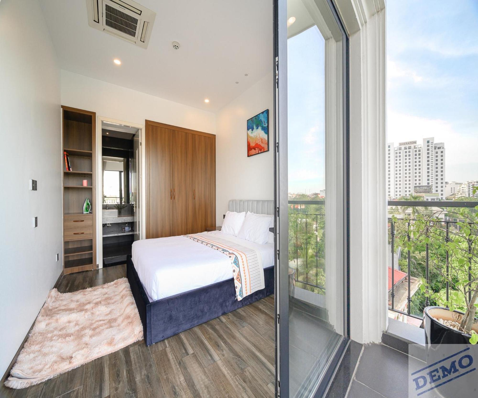Apartment Luxe Paradise 5 Tu Hoa Hanoi