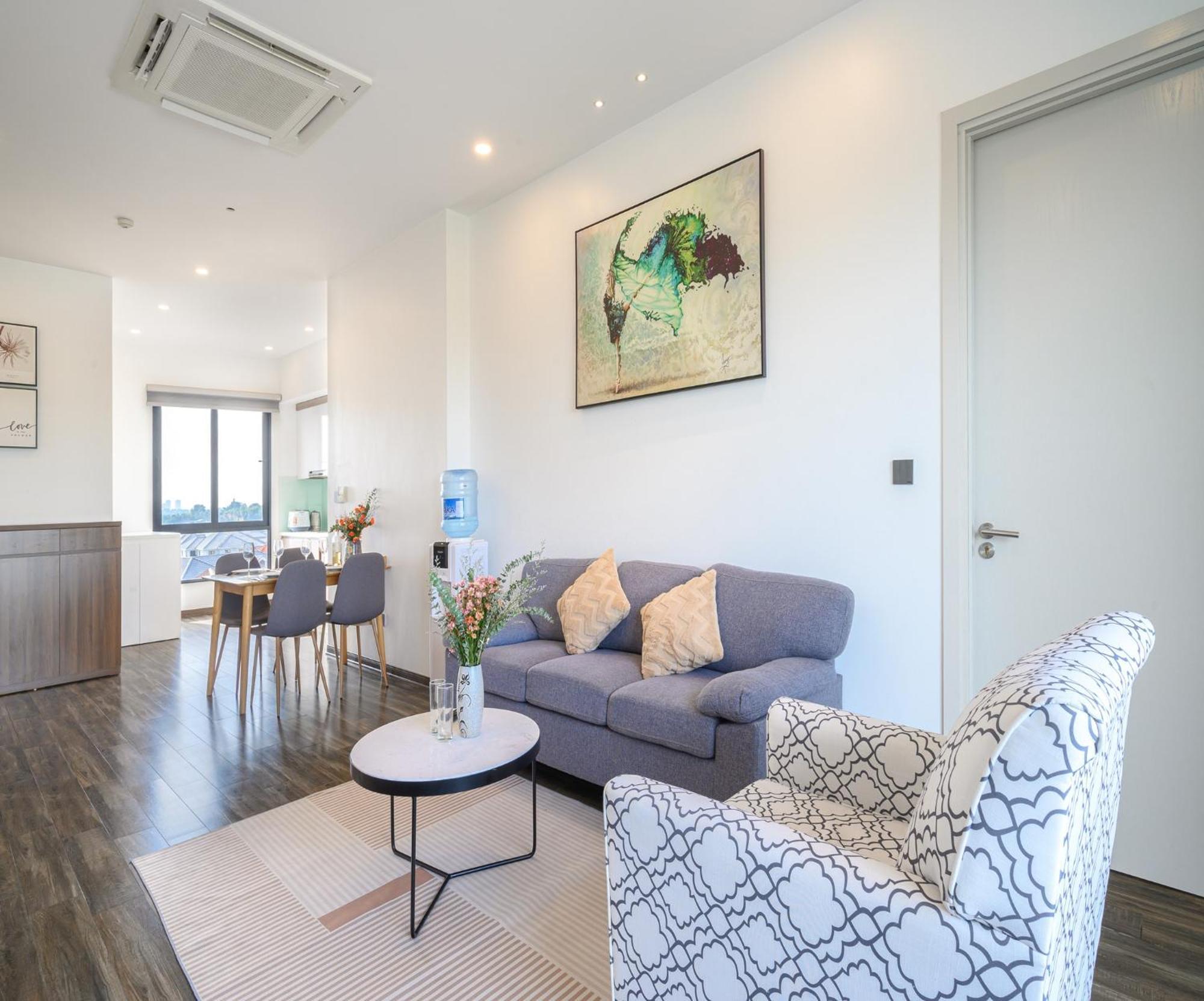 Apartment Luxe Paradise 5 Tu Hoa Hanoi