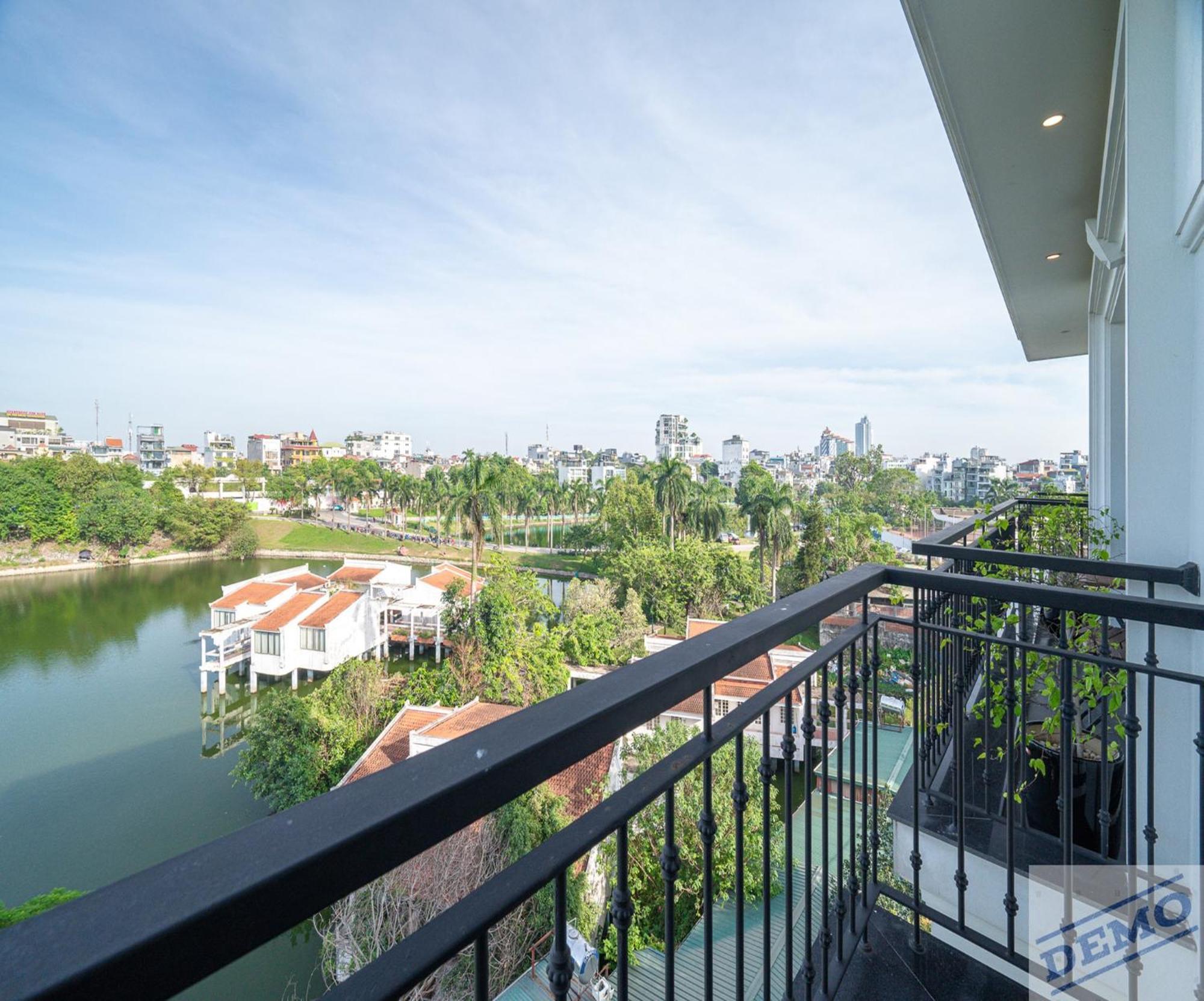 Apartment Luxe Paradise 5 Tu Hoa *