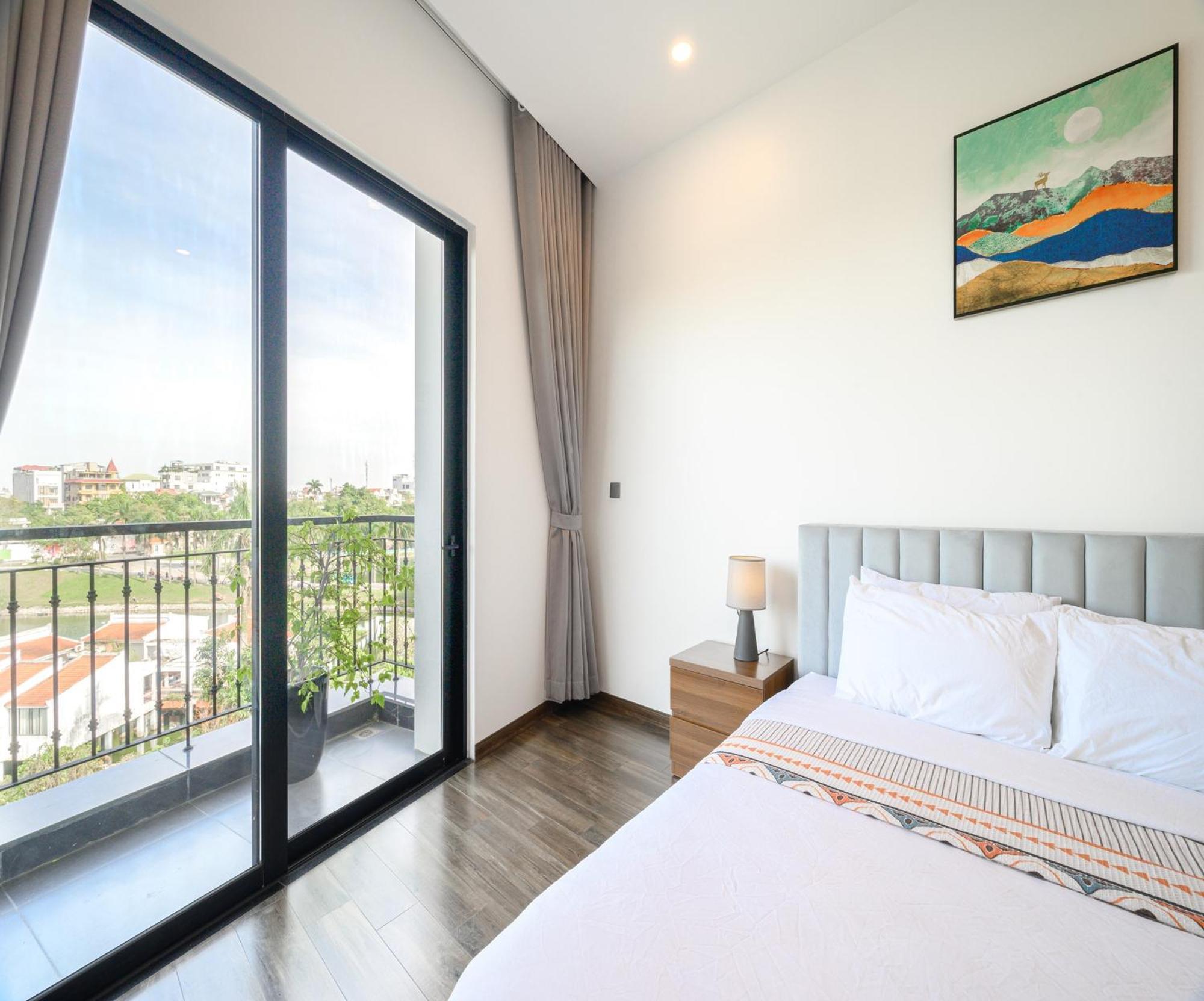 Apartment Luxe Paradise 5 Tu Hoa Hanoi