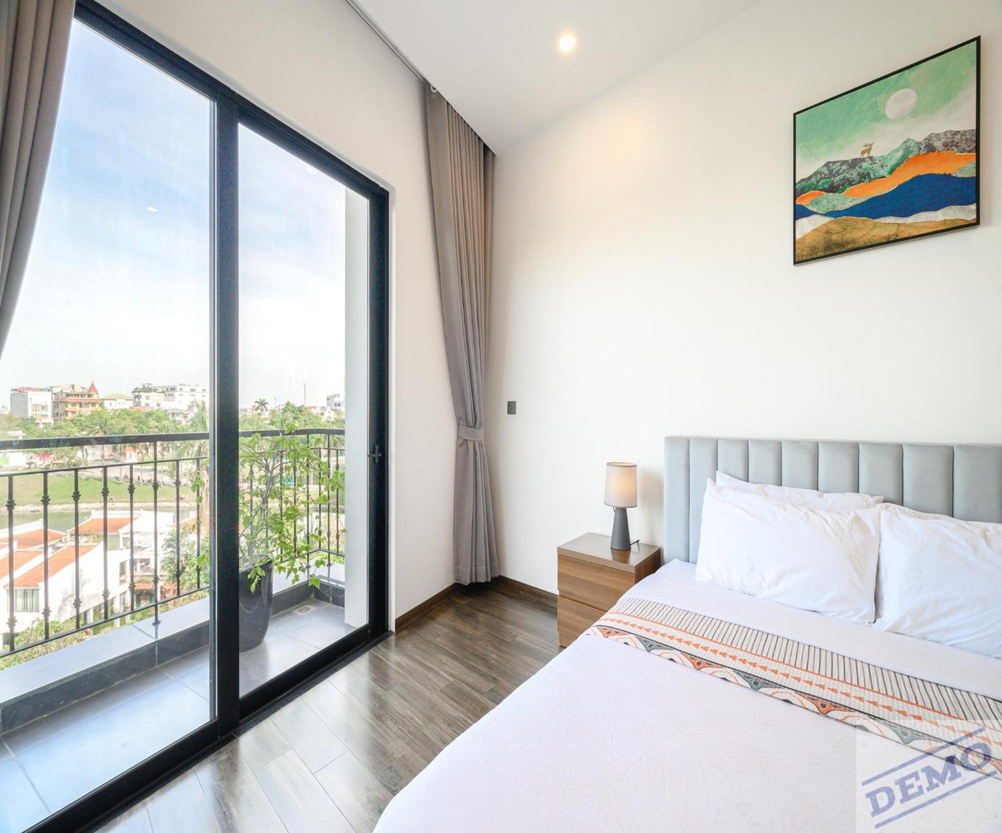 Apartment Luxe Paradise 5 Tu Hoa *