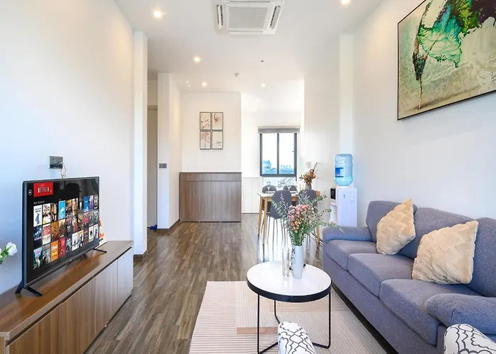 Luxe Paradise Residence 5 Tu Hoa