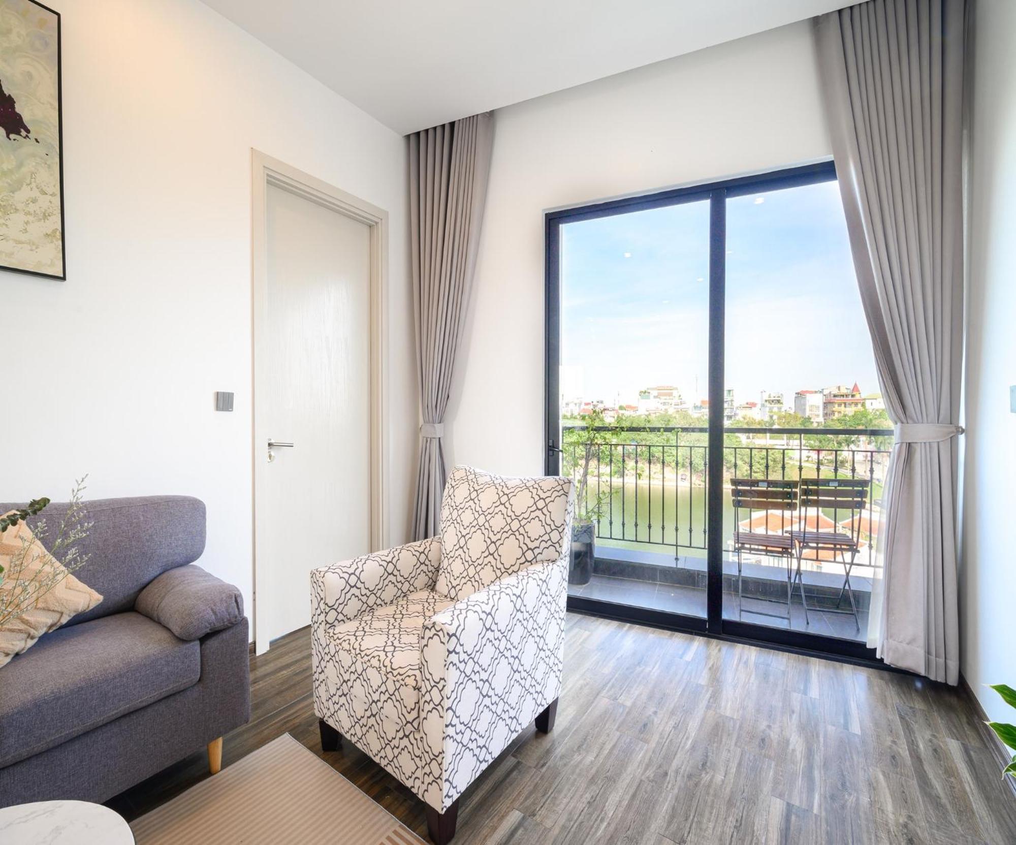 Căn hộ Luxe Paradise 5 Tu Hoa